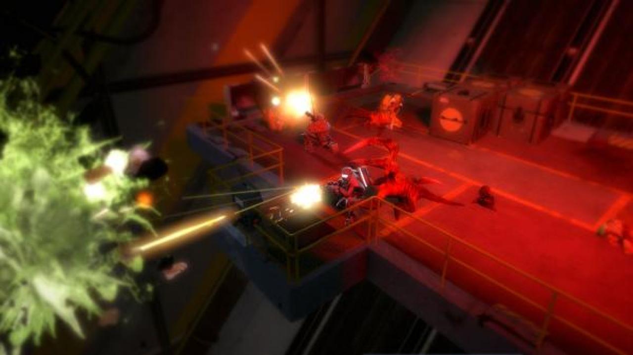[24/03/2019] Ein Koop-Shooter von Valve aus dem Jahr 2010, bei dem man in einem Team von vier Spielern die Aufgaben des jeweiligen Levels zu erledigen, während man von Aliens angegriffen wird. Gespielt wird aus der Vogelperspektive mit 40 unterschiedlichen Waffen, die man im Laufe der Kampagne freischaltet.