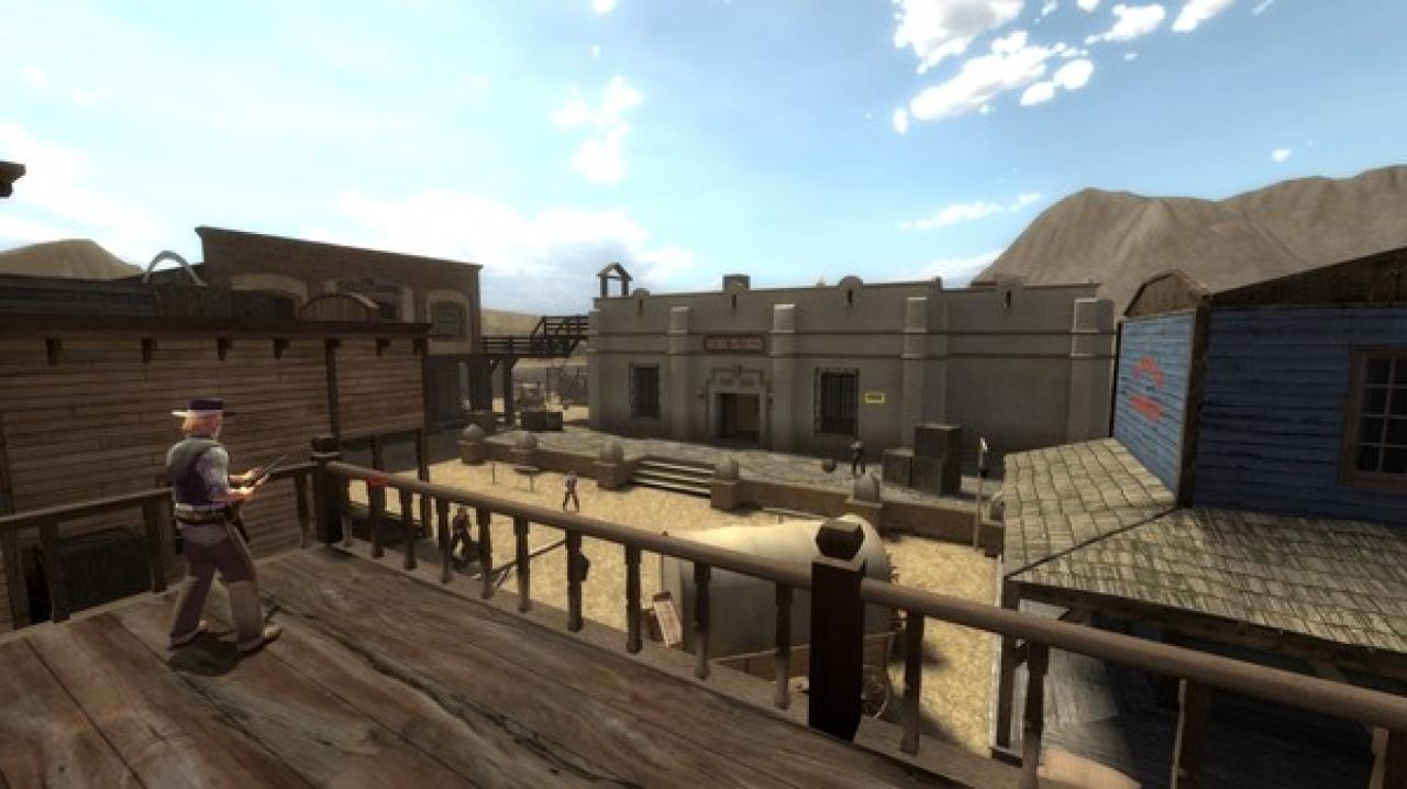 [24/03/2019] Ein Wild-West-First-Person-Shooter, der 2007 als Mod für die Source Engine anfing und für das Steam Release 2014 nochmal überarbeitet wurde. In einem klassischen Free-for-All oder in teambasierten Modi können Sie hier mit Colts und Karabinern gegeneinander in ausgiebigen Shootouts antreten.