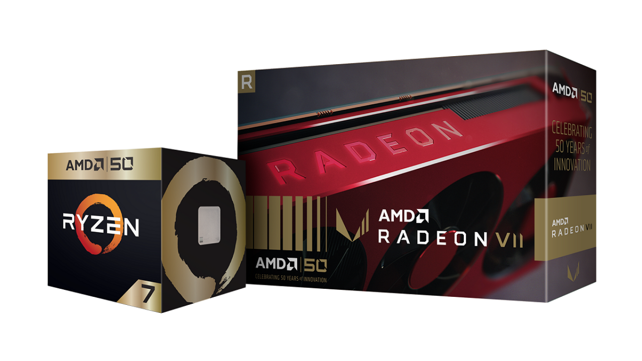 [29/04/2019] AMD Ryzen 7 2700X Gold Edition & Radeon VII Gold Edition offiziell angekündigt (4)