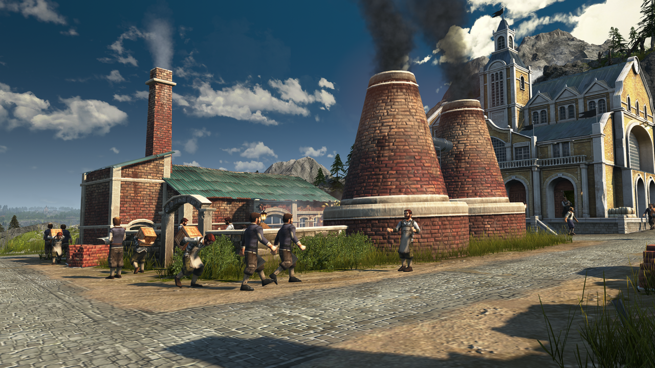 [16/04/2019] Anno 1800: So sieht der First-Person-Modus aus (1)
