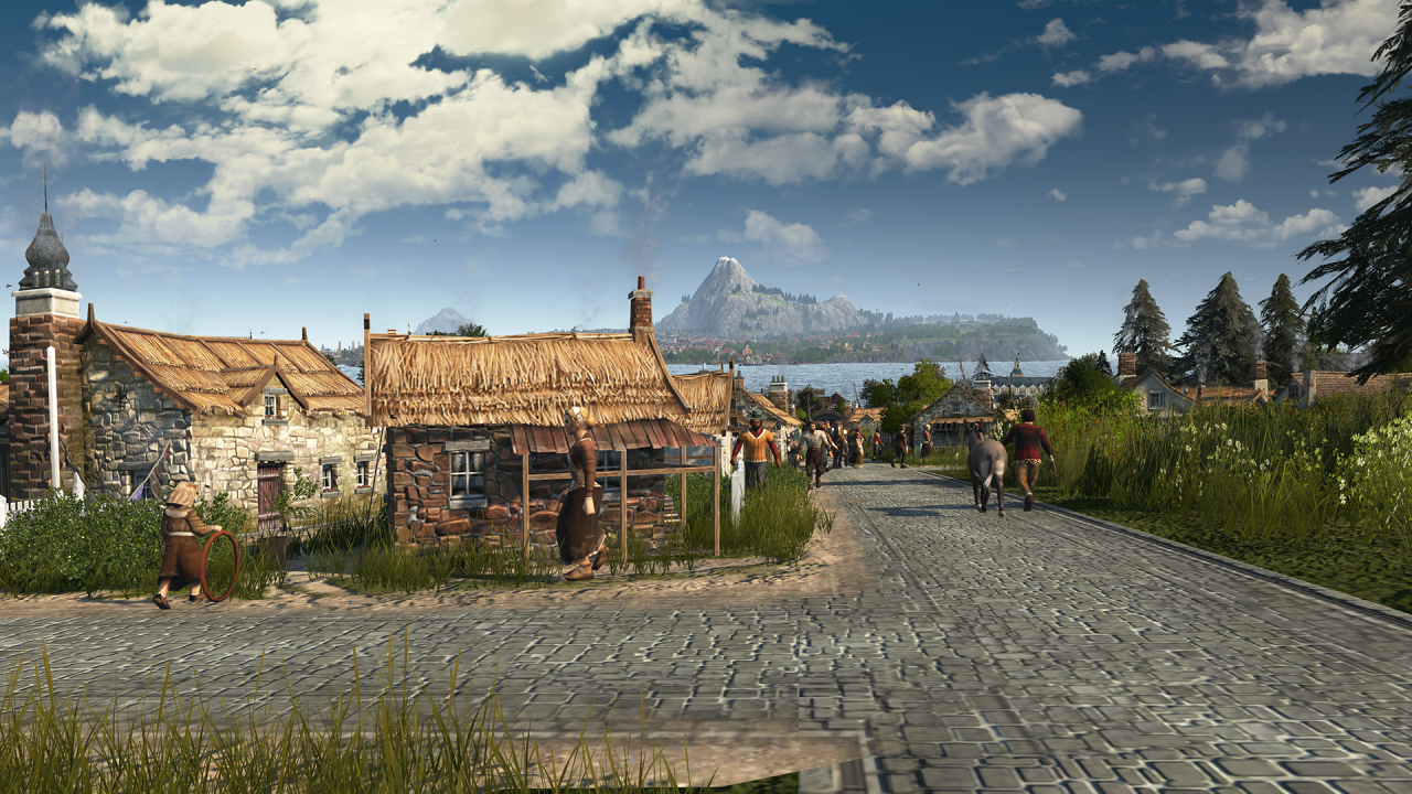 [16/04/2019] Anno 1800: So sieht der First-Person-Modus aus (2)