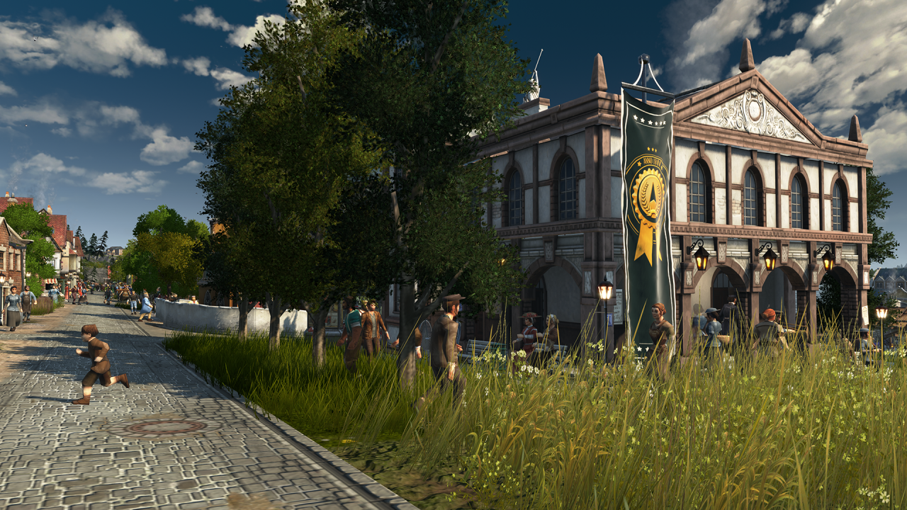 [16/04/2019] Anno 1800: So sieht der First-Person-Modus aus (3)