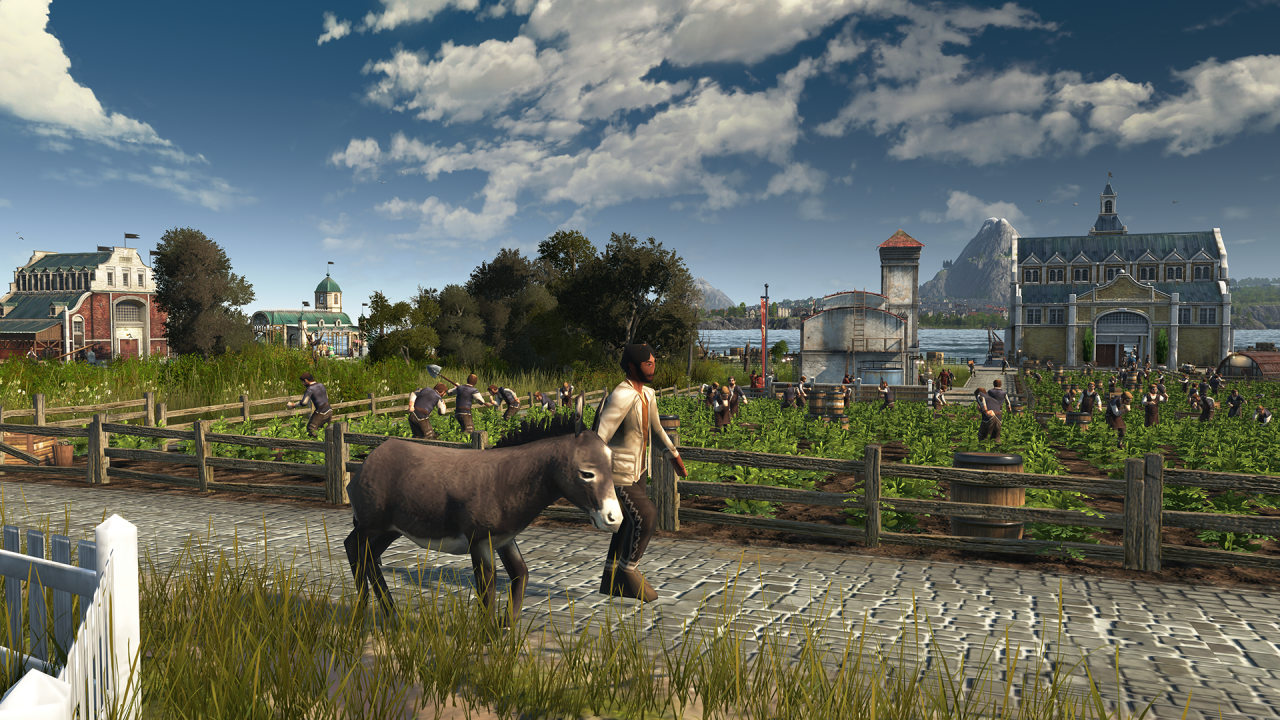 [16/04/2019] Anno 1800: So sieht der First-Person-Modus aus (6)