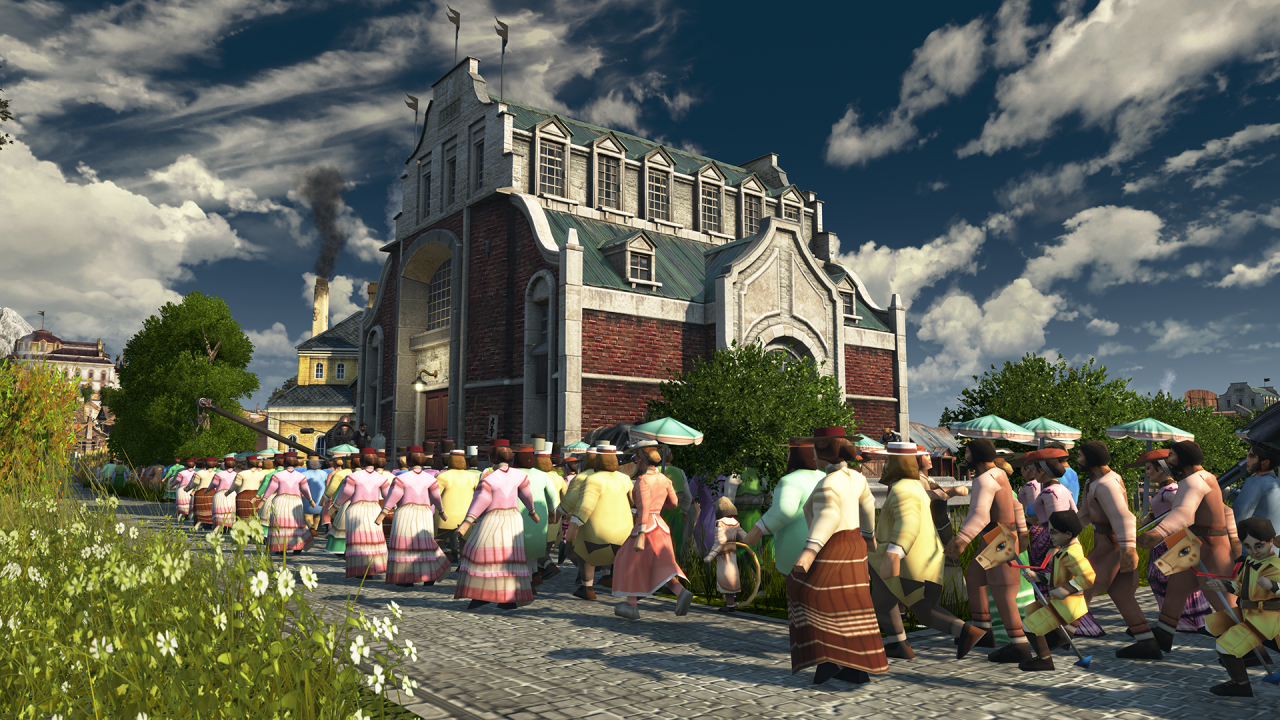 [16/04/2019] Anno 1800: So sieht der First-Person-Modus aus (7)