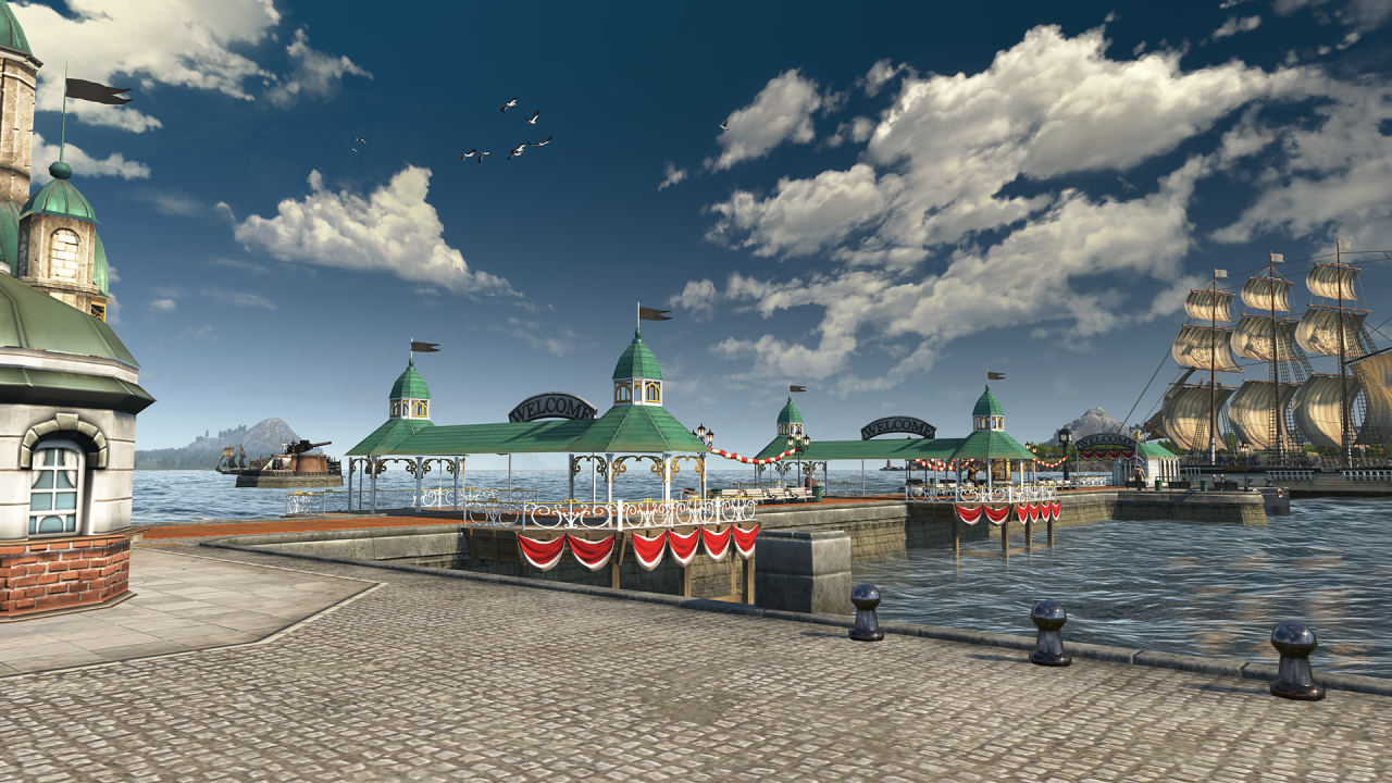[16/04/2019] Anno 1800: So sieht der First-Person-Modus aus (9)