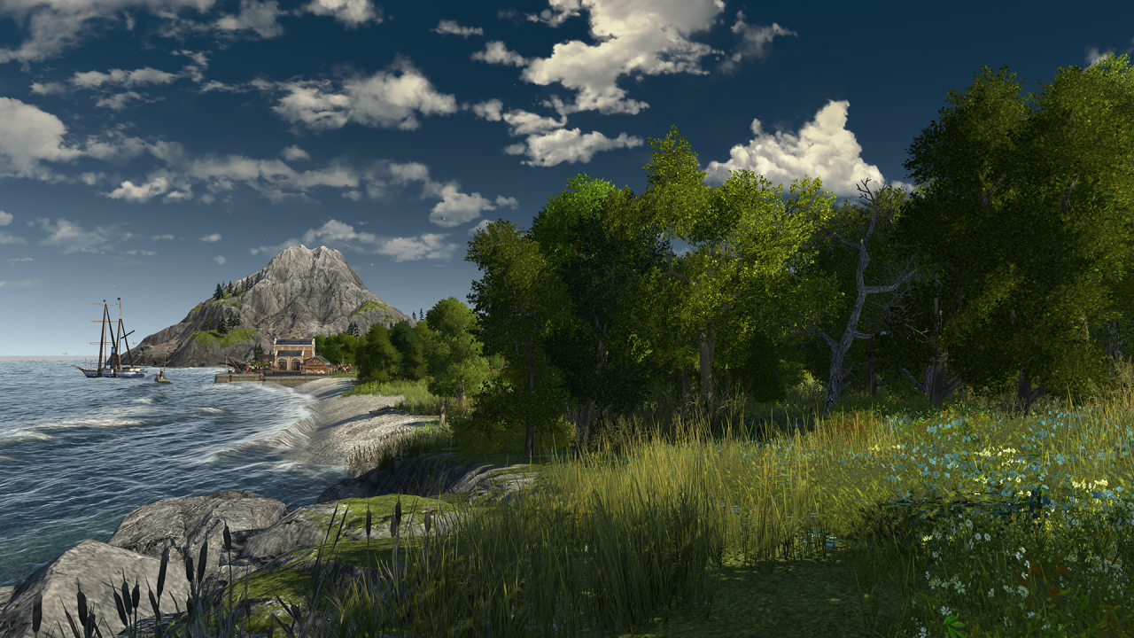 [16/04/2019] Anno 1800: So sieht der First-Person-Modus aus (23)