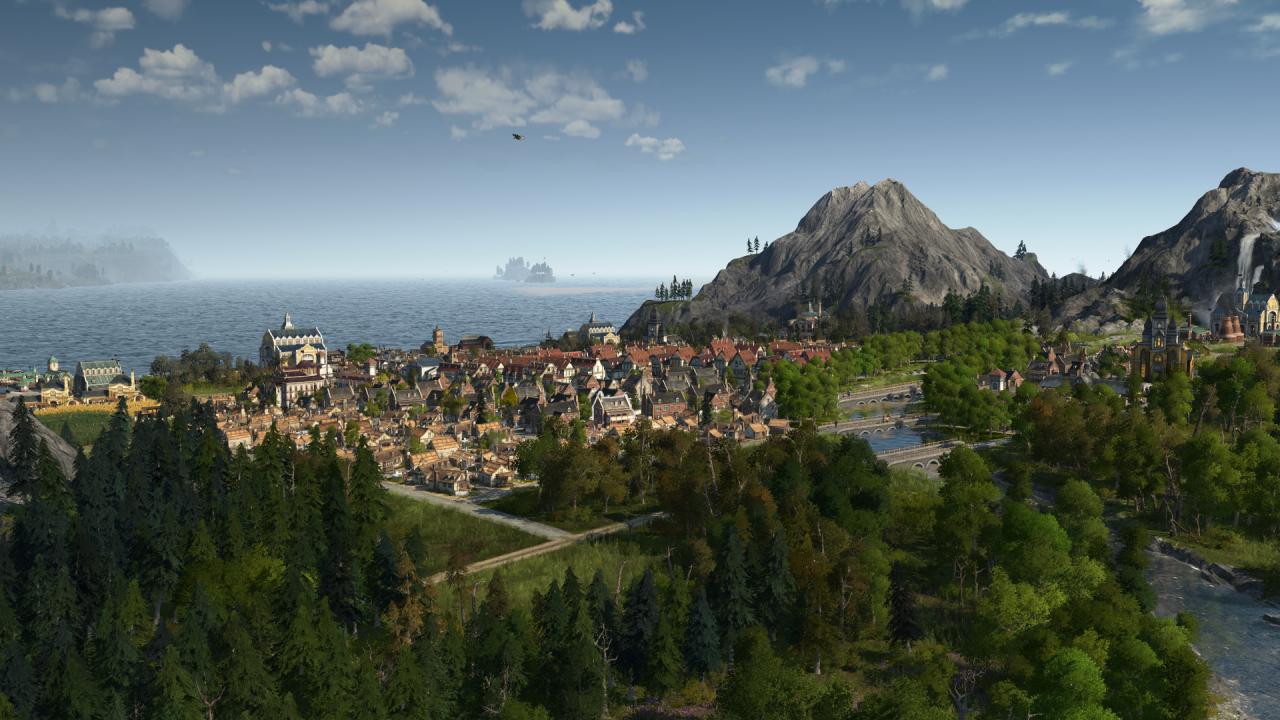 [12/04/2019] Anno 1800 - Kantenglättung - 8x MSAA