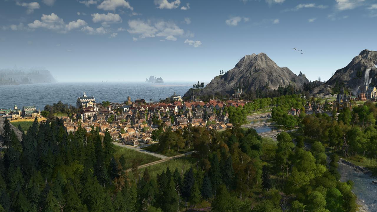 [12/04/2019] Anno 1800 - Kantenglättung - 4x MSAA