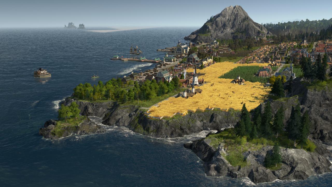 [15/04/2019] Anno 1800 (3)