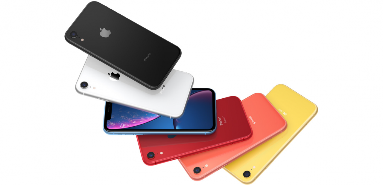 [01/04/2019] 2019er-iPhones: Apples A13-Produktion soll begonnen haben - bei TSMC in 7 nm mit EUV