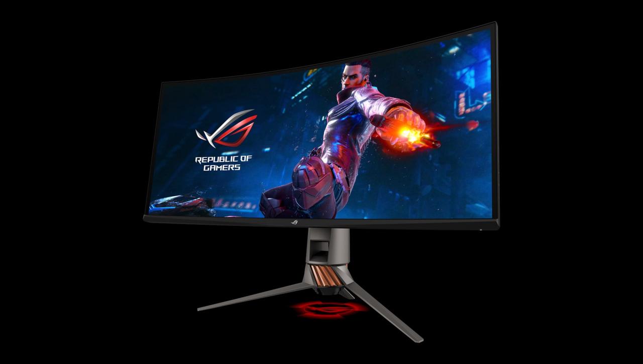 [03/04/2019] Asus ROG Swift PG349Q: Upgrade mit 120 Hertz und 1900R-Krümmung (3)