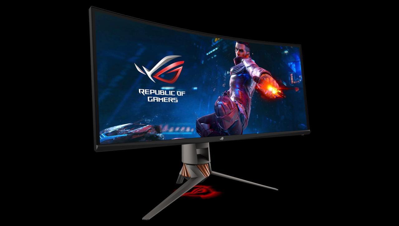 [03/04/2019] Asus ROG Swift PG349Q: Upgrade mit 120 Hertz und 1900R-Krümmung (4)