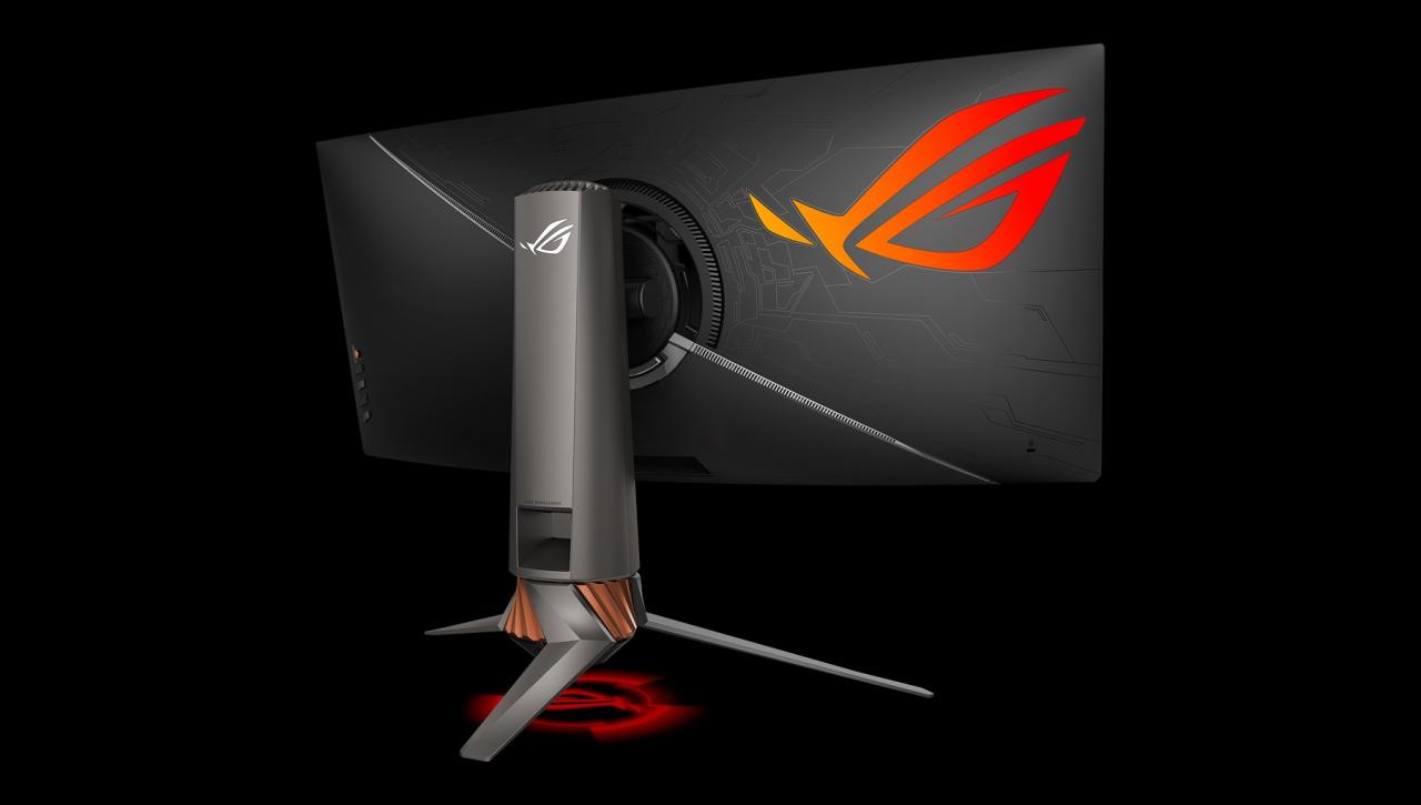 [03/04/2019] Asus ROG Swift PG349Q: Upgrade mit 120 Hertz und 1900R-Krümmung (5)