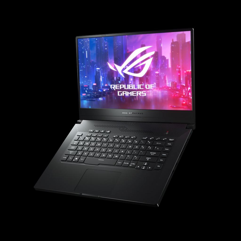 [25/04/2019] Asus ROG Zephyrus G GA502: Erstes Notebook mit Ryzen-APU und Geforce-GPU (3)