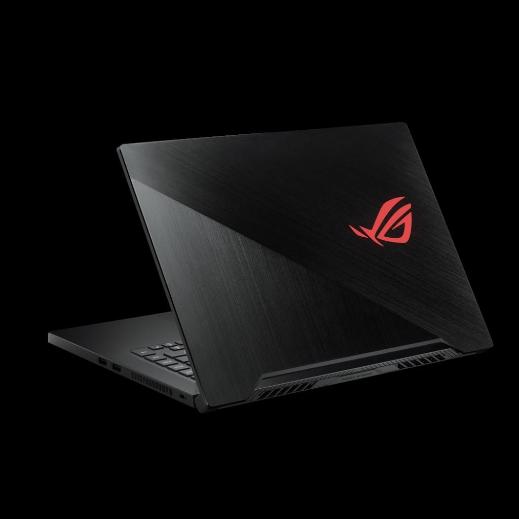 [25/04/2019] Asus ROG Zephyrus G GA502: Erstes Notebook mit Ryzen-APU und Geforce-GPU (5)