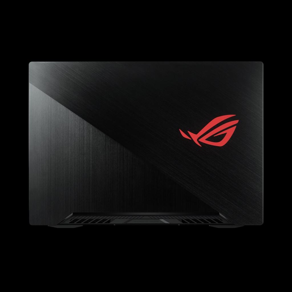 [25/04/2019] Asus ROG Zephyrus G GA502: Erstes Notebook mit Ryzen-APU und Geforce-GPU (7)