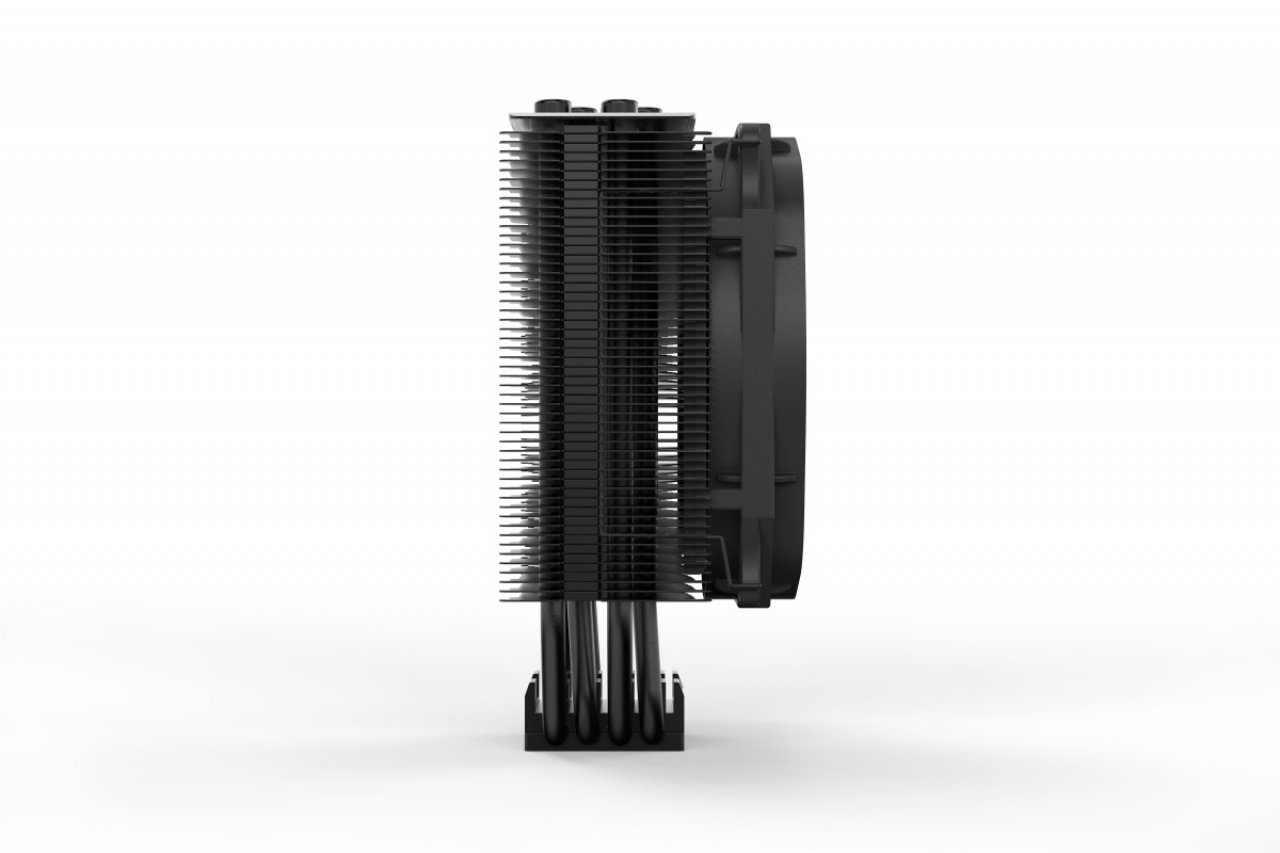[30/04/2019] Be quiet Dark Rock Slim: Schmaler CPU-Kühler für hohe RAM-Kompatibilität (1)