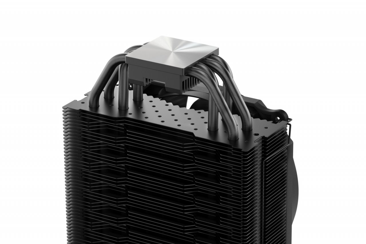 [30/04/2019] Be quiet Dark Rock Slim: Schmaler CPU-Kühler für hohe RAM-Kompatibilität (4)