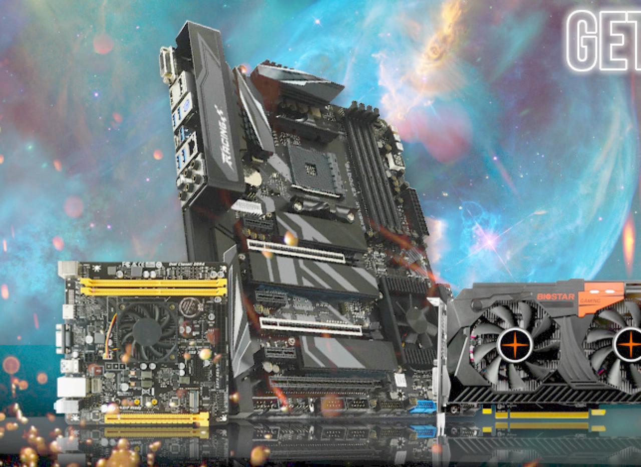 [26/04/2019] Mutmaßliches Biostar X570 Racing GT8