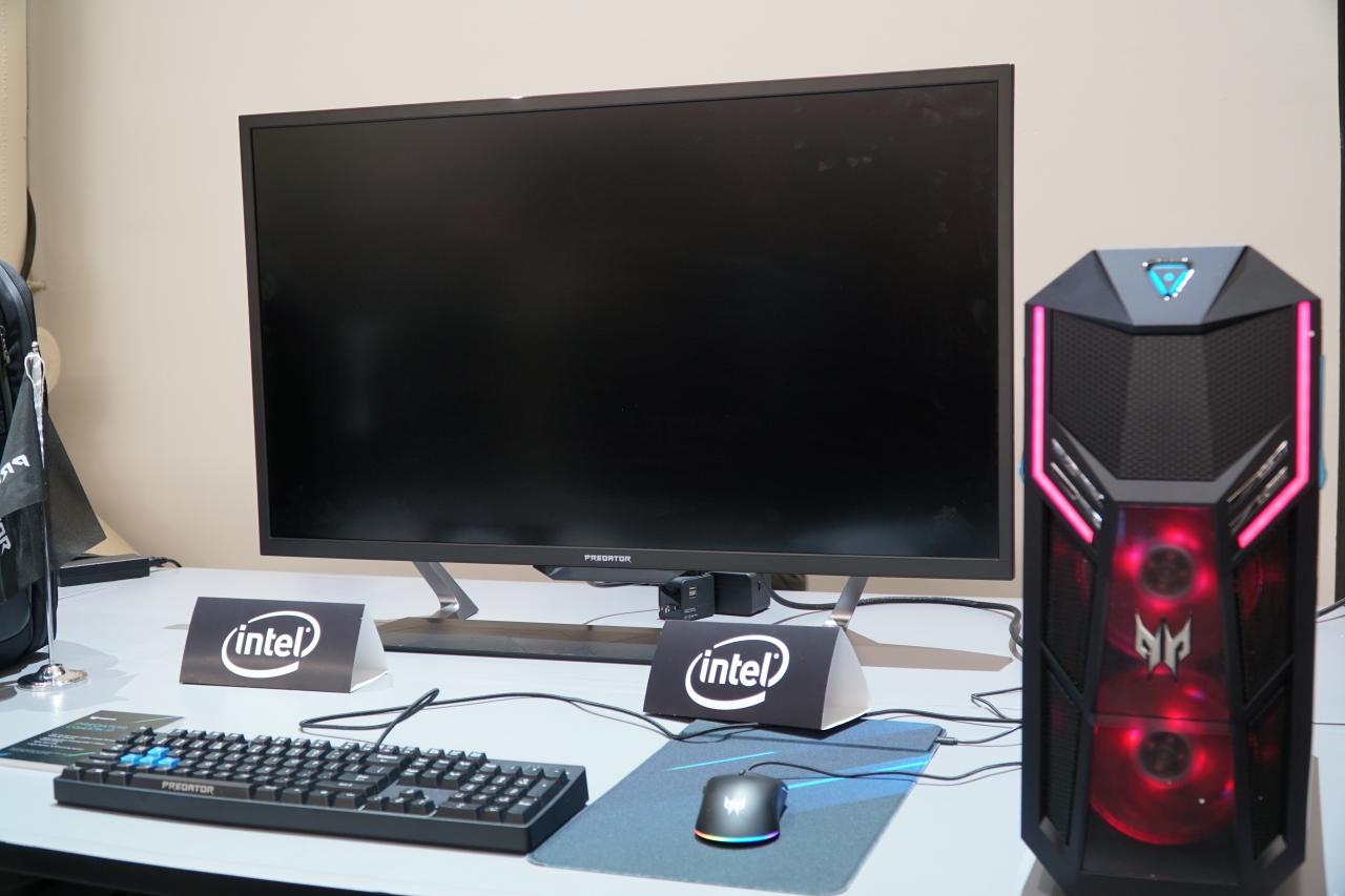 [11/04/2019] Acer CG437KP