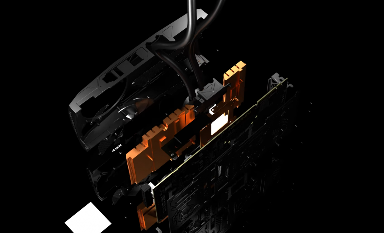 [09/04/2019] EVGA Geforce RTX 2080 Ti Kingpin: Topmodell für 1.900 US-Dollar vorgestellt (1)