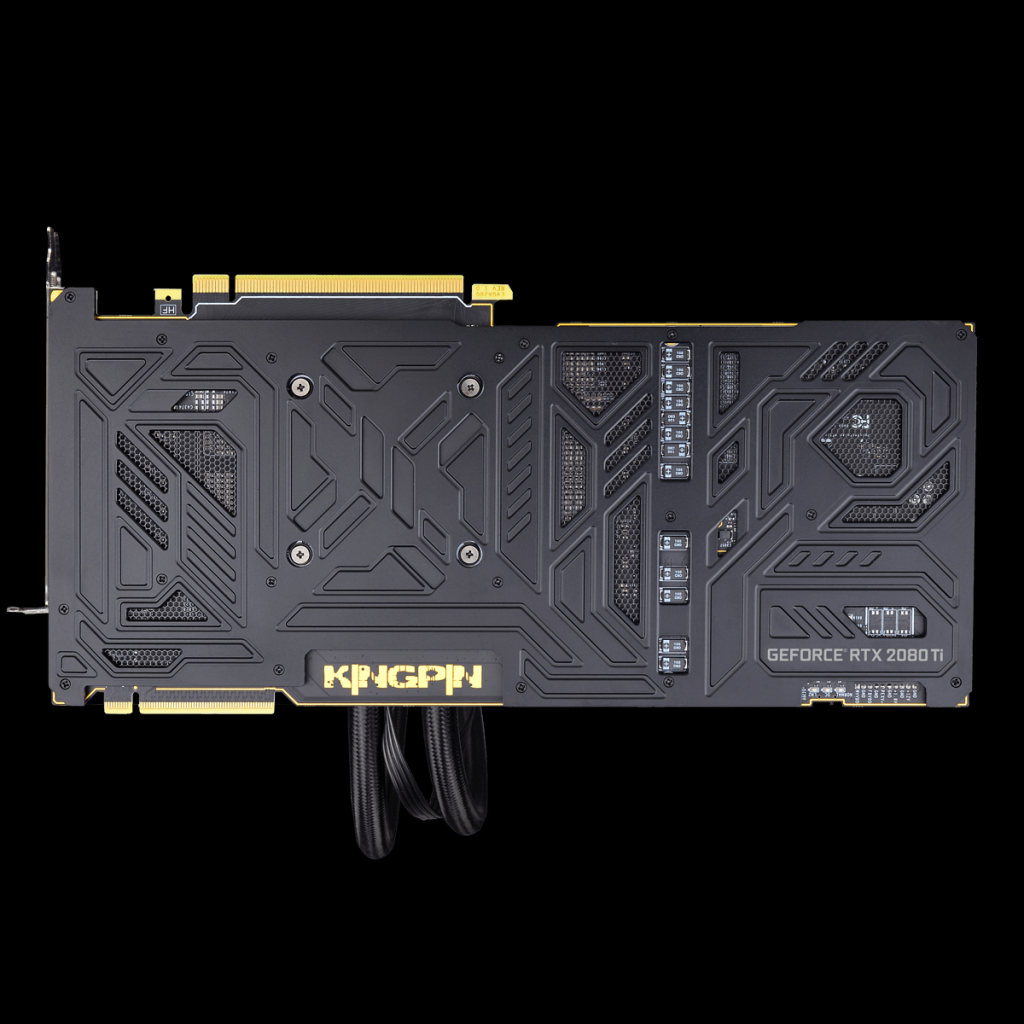 [09/04/2019] EVGA Geforce RTX 2080 Ti Kingpin: Topmodell für 1.900 US-Dollar vorgestellt (7)
