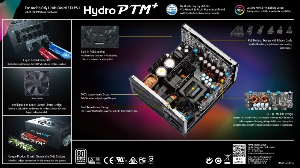 [08/04/2019] FSP Hydro PTM+ 850W (7)