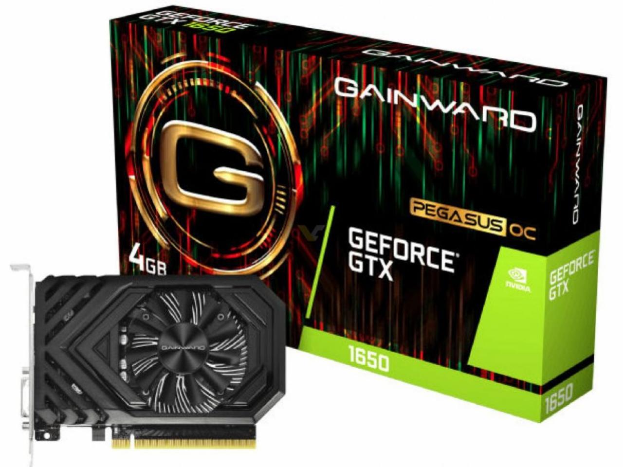 [10/04/2019] Geforce GTX 1650: Interessante Bilder aufgetaucht [Update: Gainward]