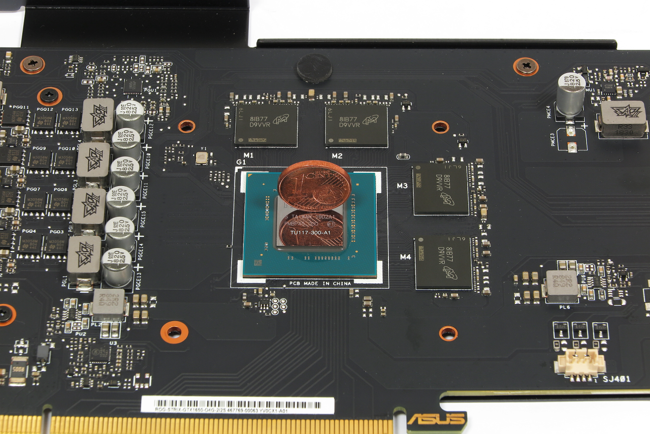 [17/04/2019] GTX 1650 Ti: Neue Geforce-Grafikkarte soll in einem Monat erscheinen