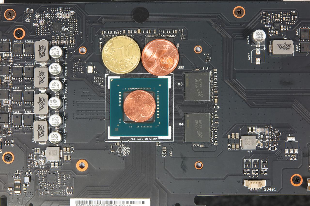 [18/04/2019] Geforce GTX 1650 nutzt alten Volta-NVENC