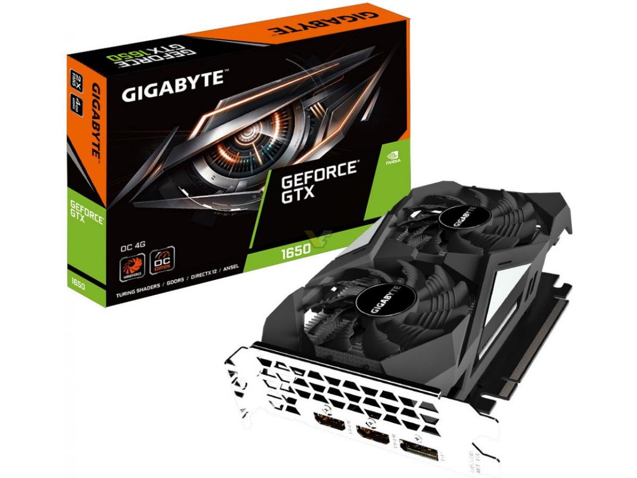 [22/04/2019] Gigabyte GTX 1650 OC