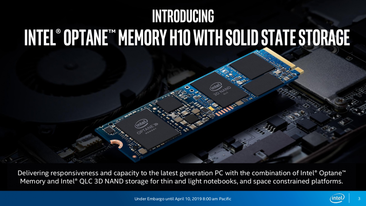 [07/04/2019] Intel Optane Memory H10 (9)