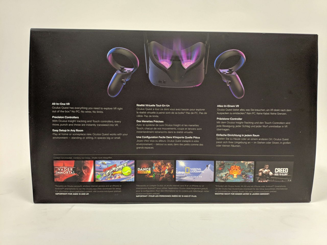 [30/04/2019] Oculus Quest im Test (2)