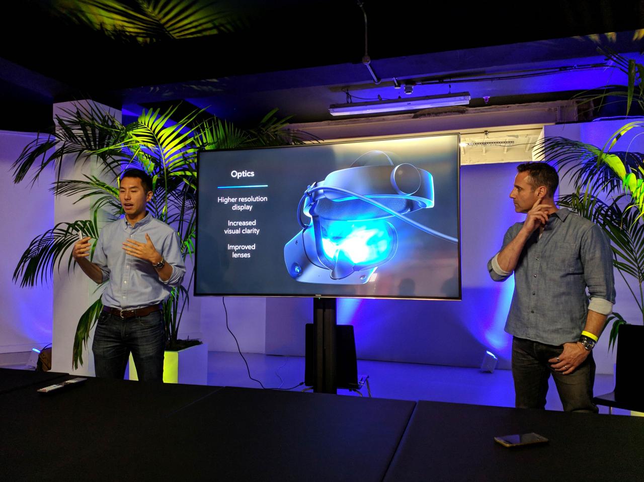 [19/04/2019] Oculus Rift S und Oculus Quest