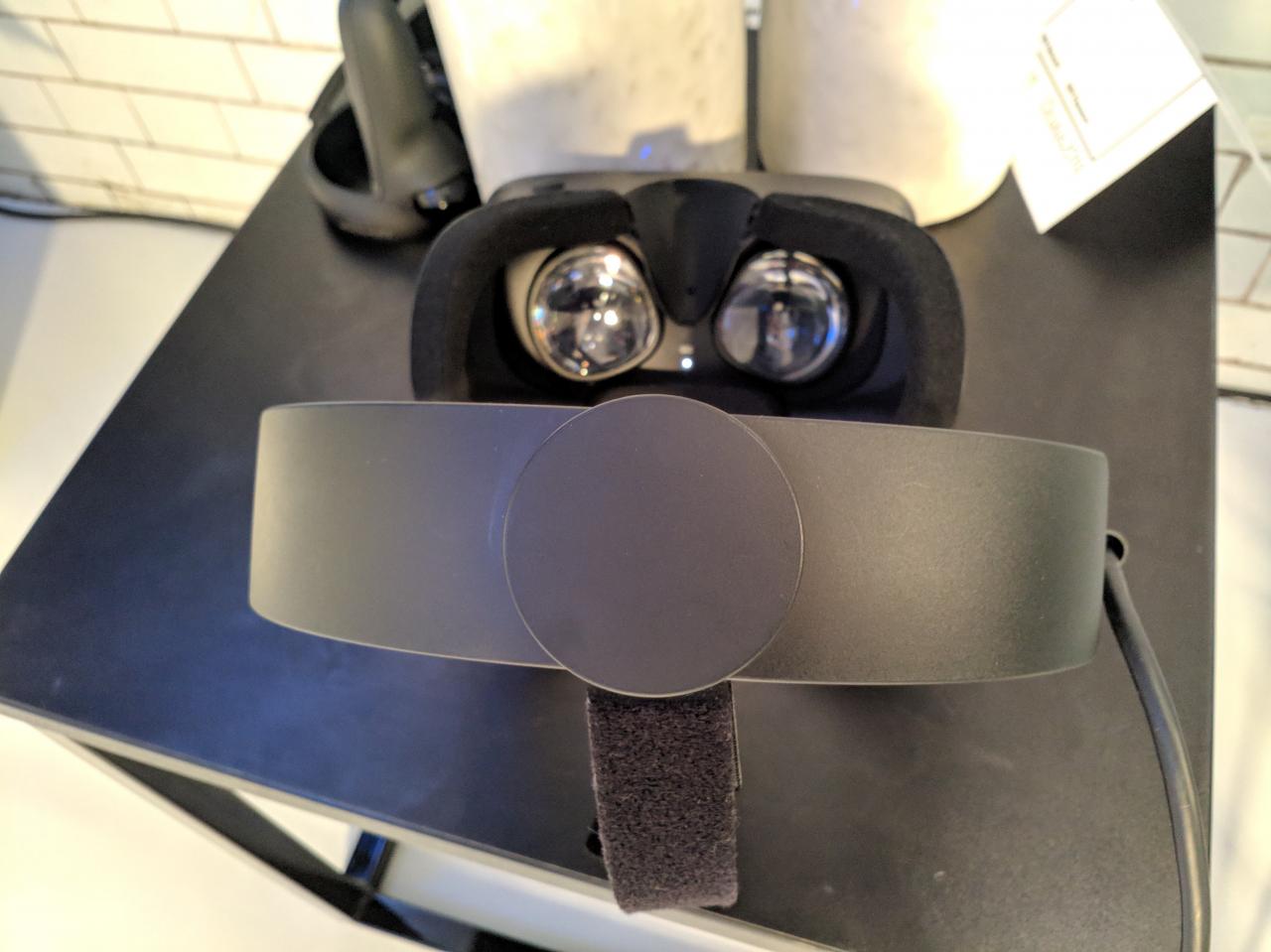 [19/04/2019] Oculus Rift S und Oculus Quest - Die Rift S