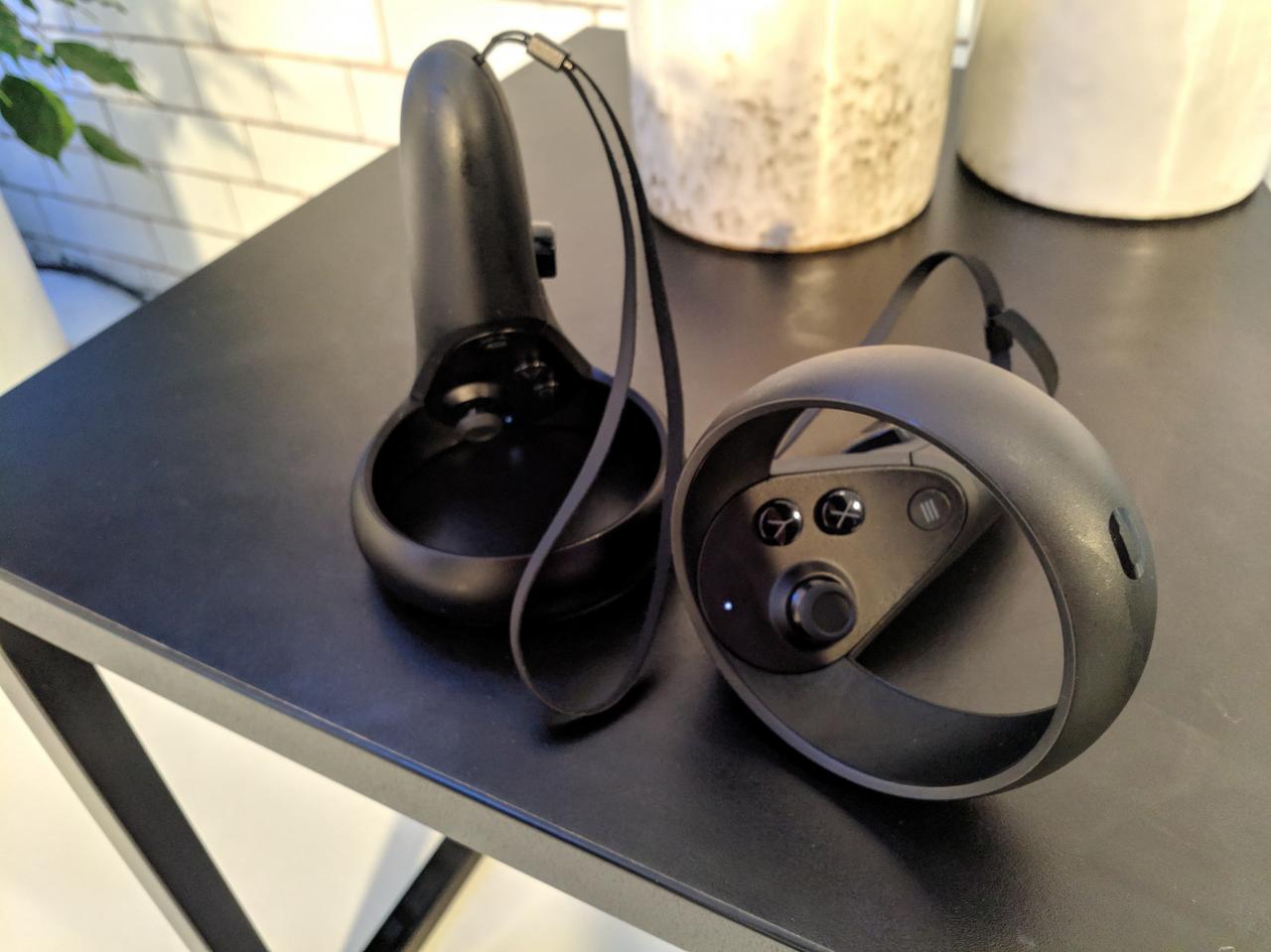 [19/04/2019] Oculus Rift S und Oculus Quest - Die neuen Controller