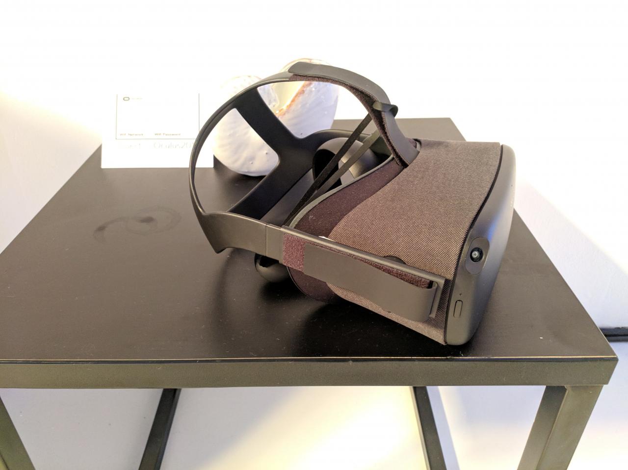 [19/04/2019] Oculus Rift S und Oculus Quest - Die Oculus Quest