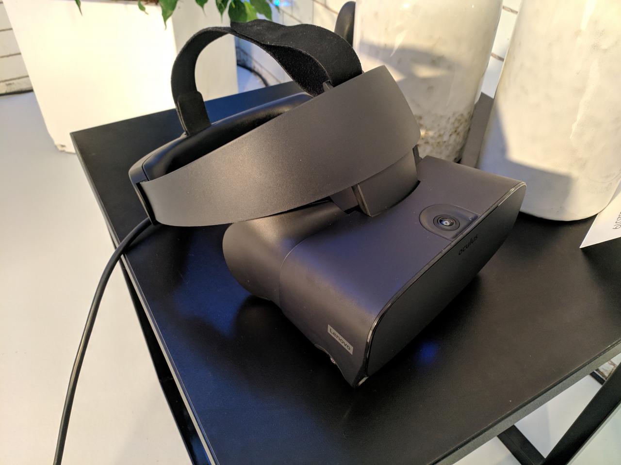 [19/04/2019] Oculus Rift S und Oculus Quest - Die Rift S