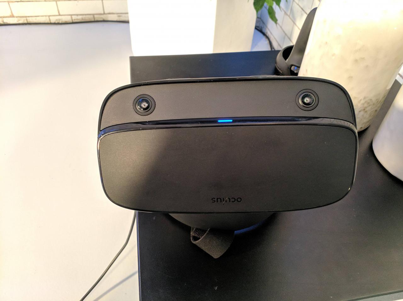 [19/04/2019] Oculus Rift S und Oculus Quest - Die Rift S