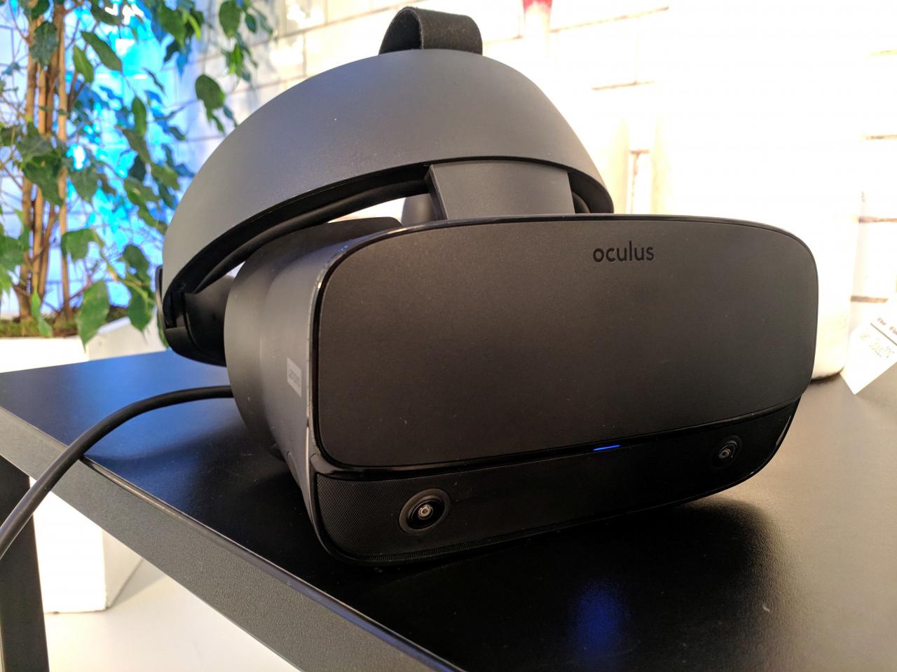[19/04/2019] Oculus Rift S und Oculus Quest - Die Rift S