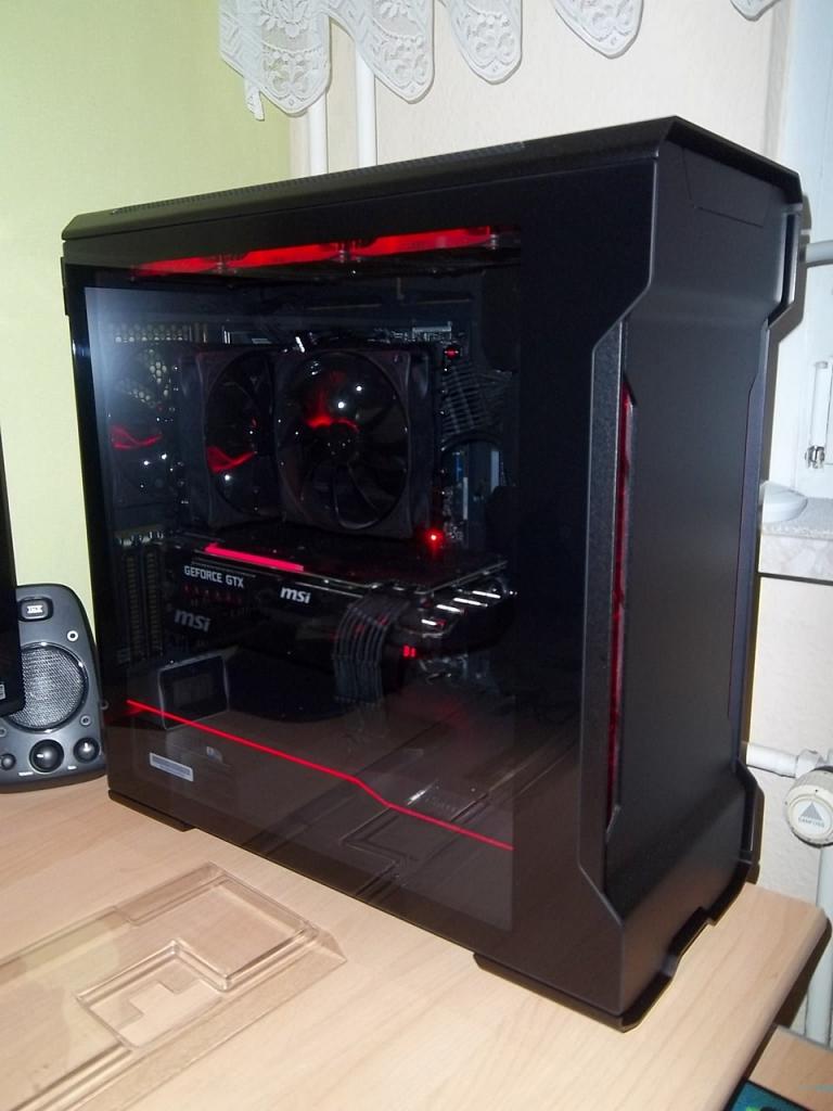 [26/04/2019] PC von Corsair_Fan