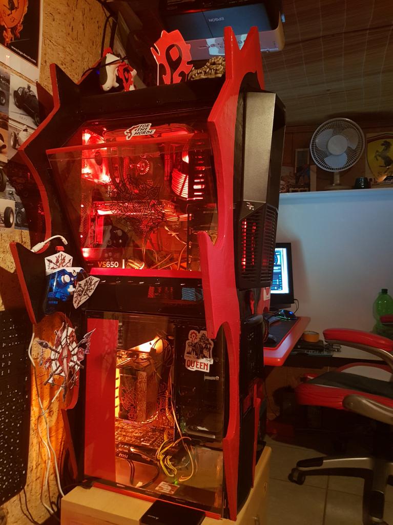 [26/04/2019] PC von Forlimat
