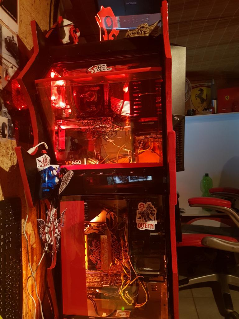 [26/04/2019] PC von Forlimat