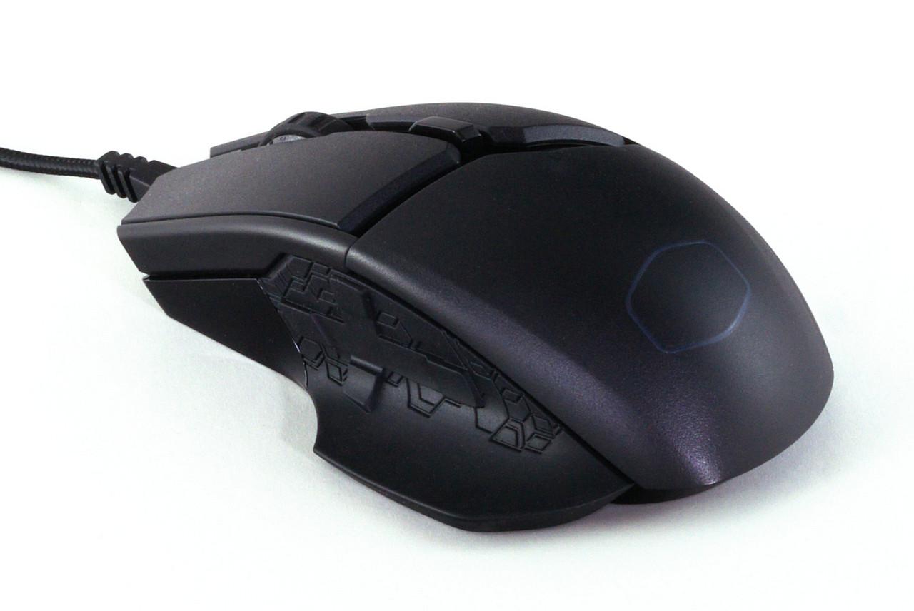 [09/04/2019] Cooler Master Mastermouse MM830 und Masteraccessory MP750 (5)