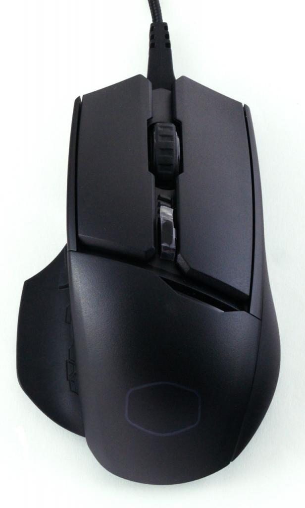 [09/04/2019] Cooler Master Mastermouse MM830 und Masteraccessory MP750 (6)