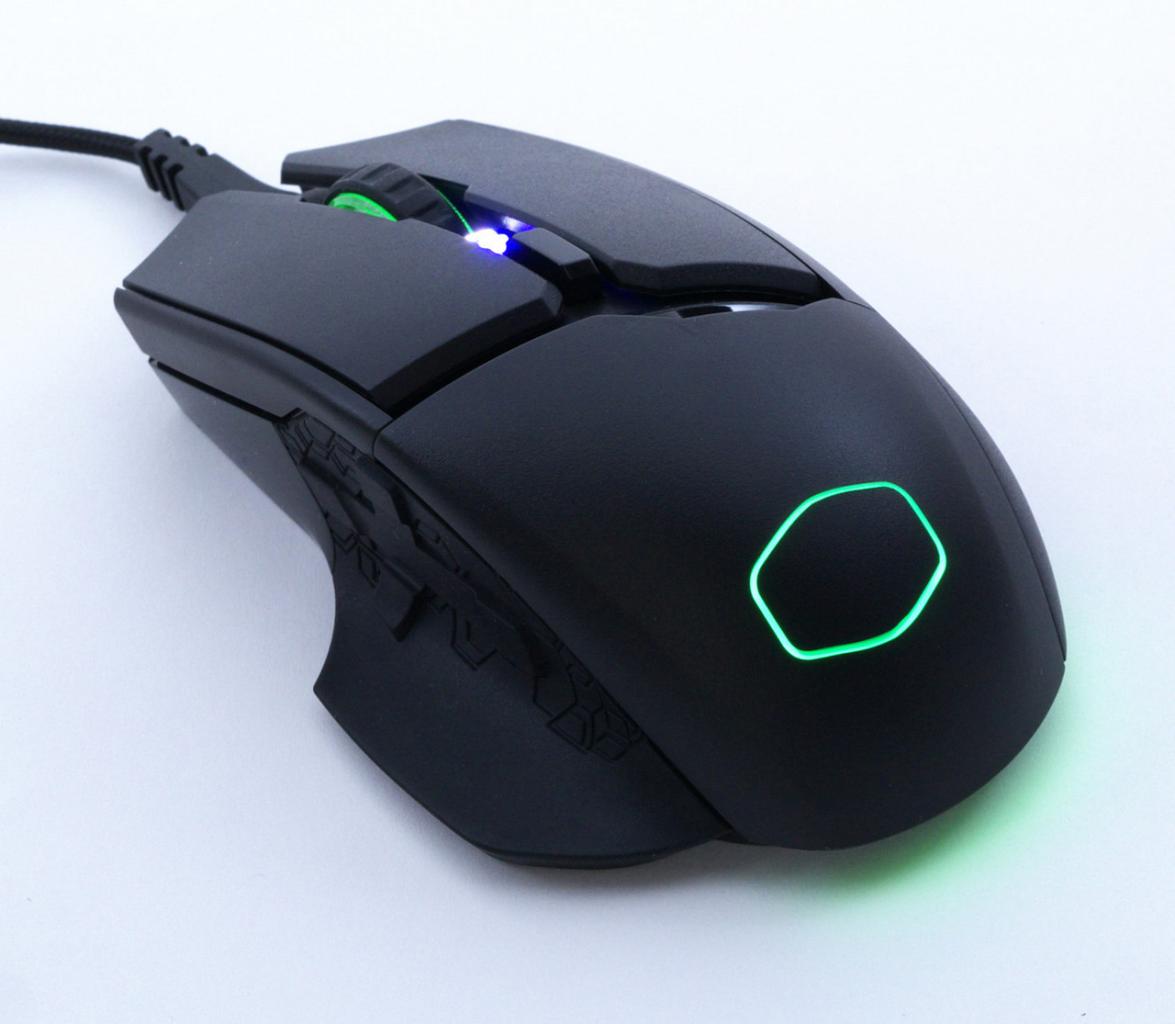 [09/04/2019] Cooler Master Mastermouse MM830 und Masteraccessory MP750 (10)