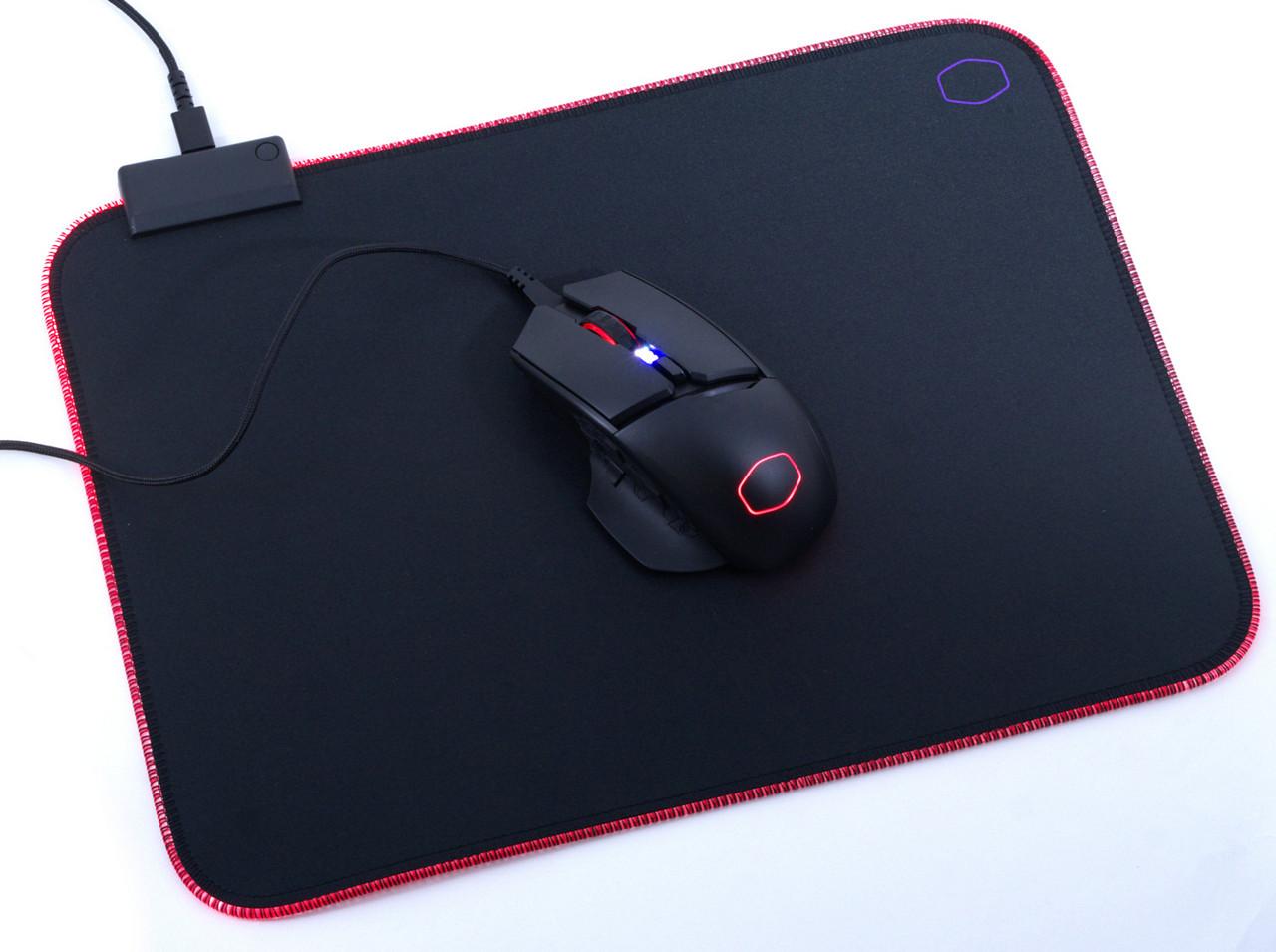 [09/04/2019] Cooler Master Mastermouse MM830 und Masteraccessory MP750 (18)