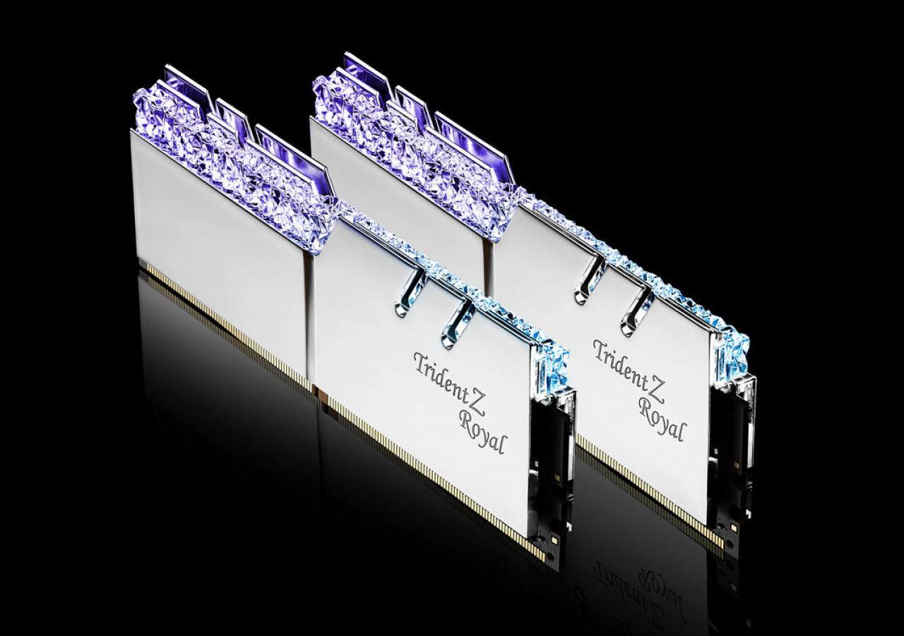 [29/04/2019] G.Skill Trident Z Royal