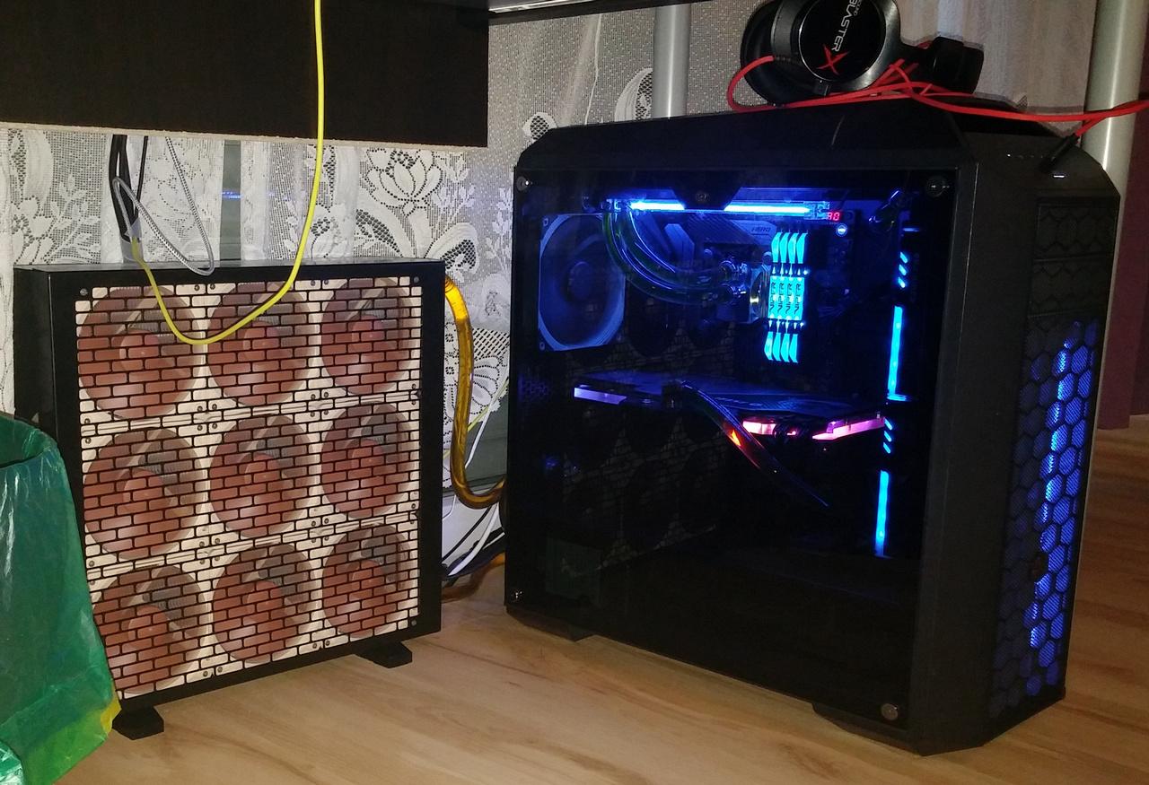 [12/04/2019] Update vom 14.04.2019: Foto von IICARUS