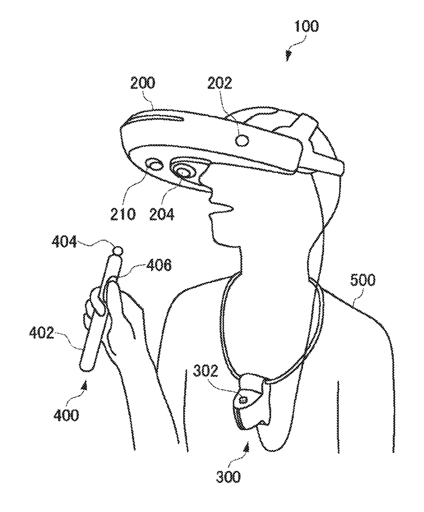 [23/04/2019] Playstation VR: Next-Gen-Headset könnte Inside-Out-Tracking beherrschen (1)